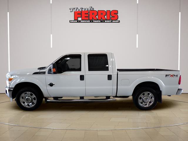 Used 2011 Ford F250 XL w/ PWR Equipment Group AWD/4WD image 3
