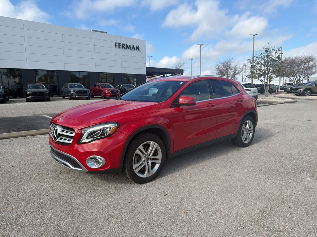 Used 2019 Mercedes-Benz GLA 250 GLA 250