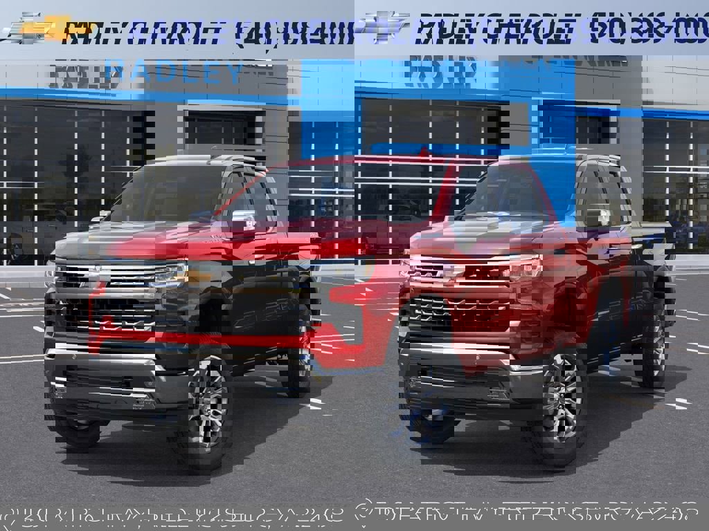 New 2026 Chevrolet Silverado 1500 LTZ image 6