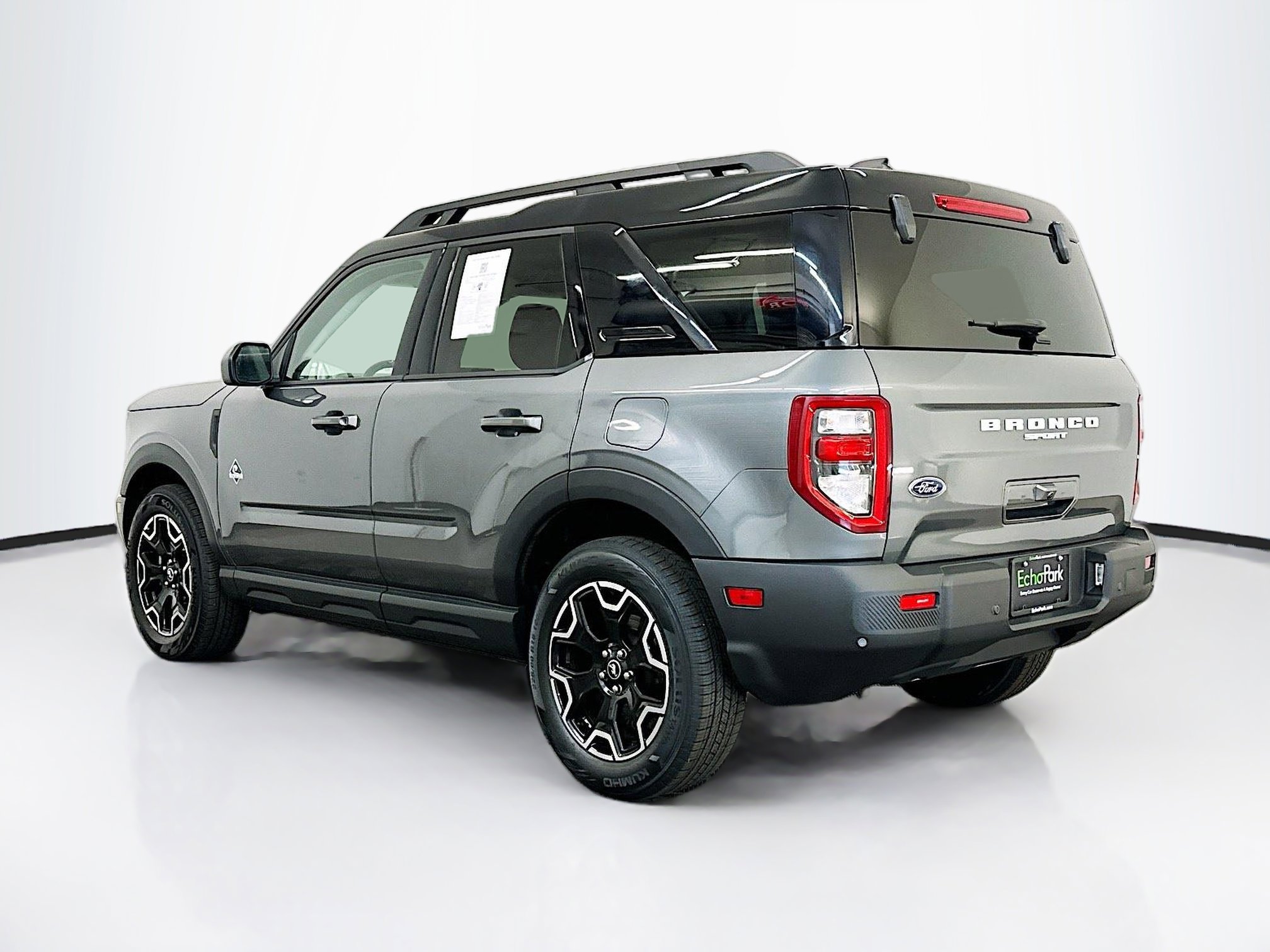 Used 2025 Ford Bronco Sport Outer Banks AWD/4WD image 5