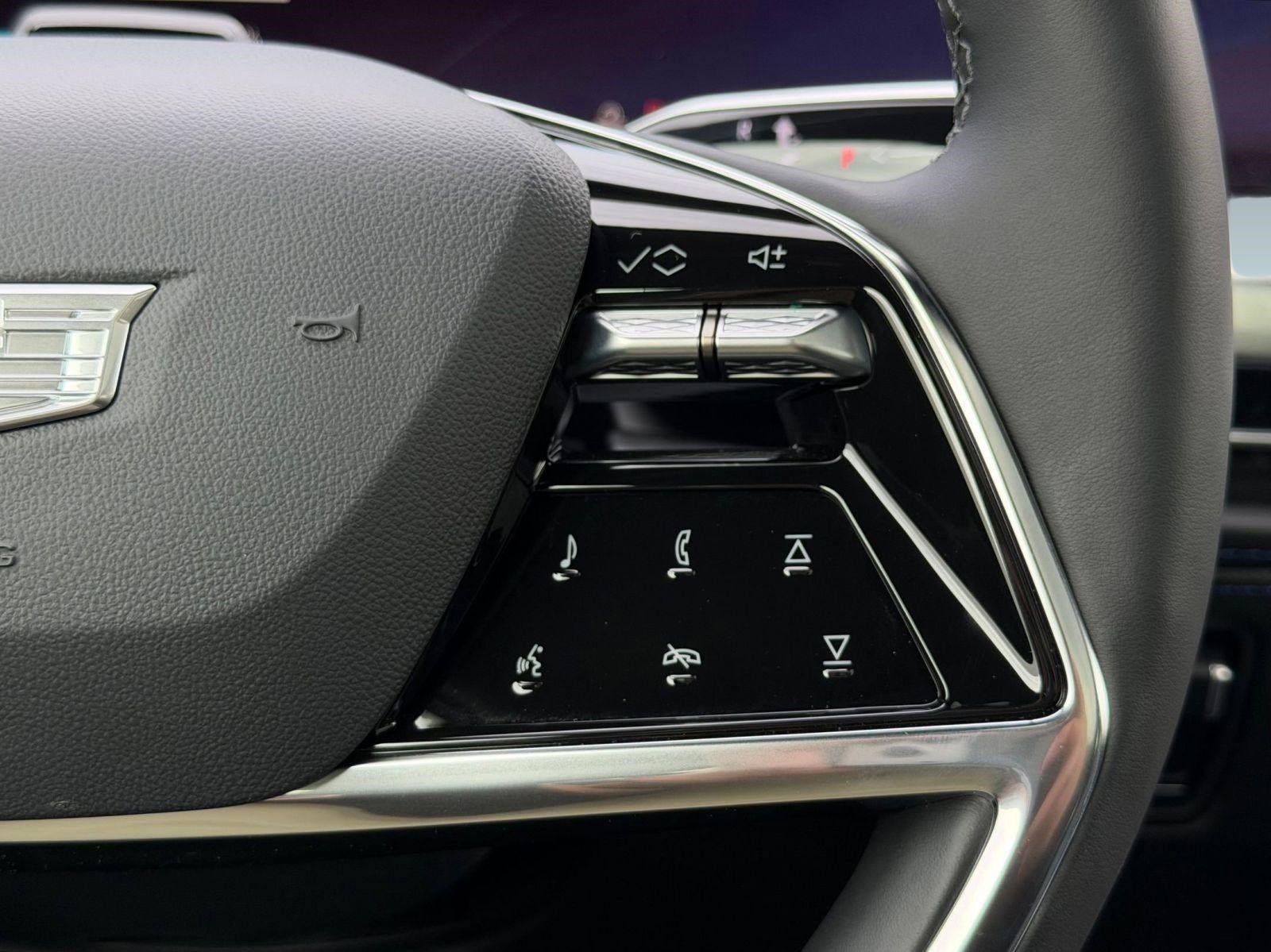 New 2026 Cadillac Escalade IQ Luxury 1 AWD/4WD image 21