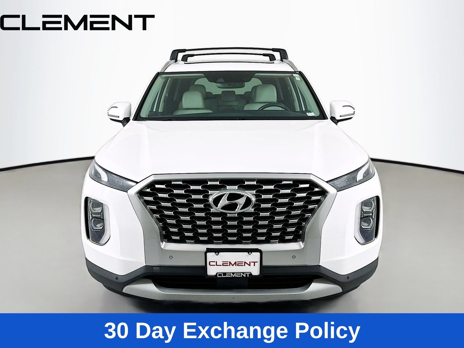 Used 2022 Hyundai Palisade SEL w/ 8P Bench Seat Package FWD image 3