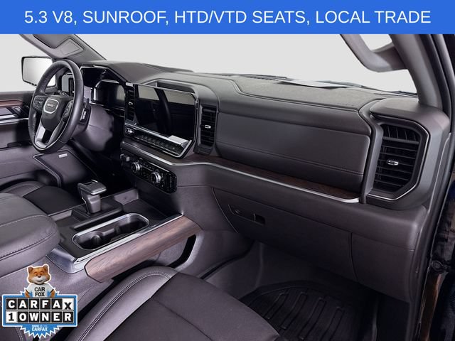 Used 2026 GMC Sierra 1500 SLT w/ SLT Premium Plus Package AWD/4WD image 30
