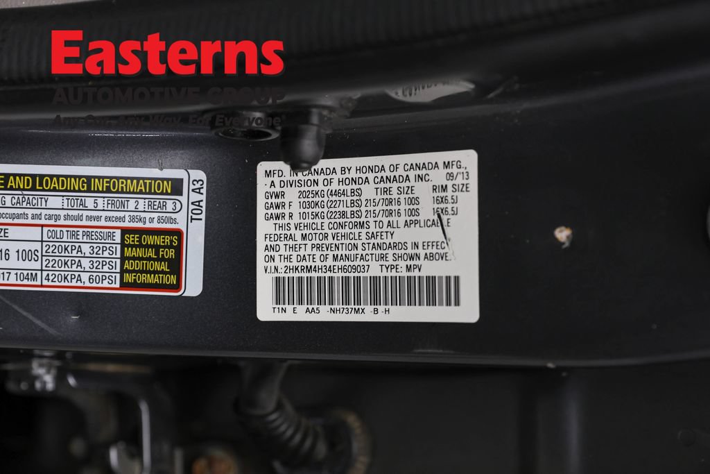 Used 2014 Honda CR-V LX image 29