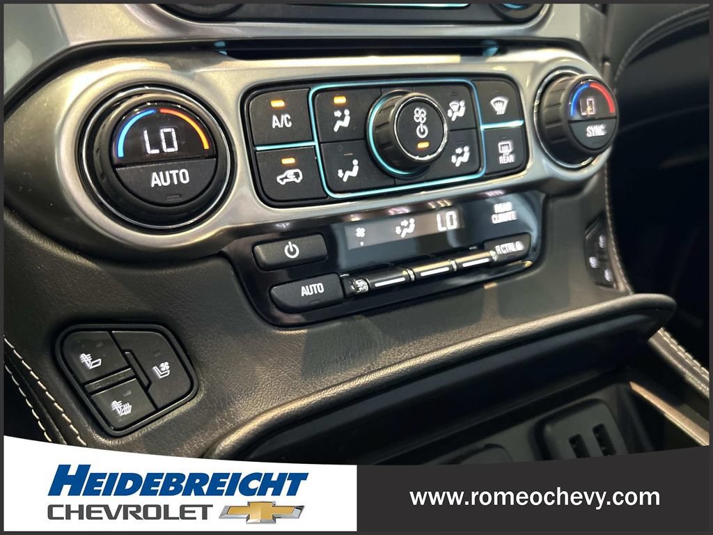 Used 2020 Chevrolet Tahoe Premier AWD/4WD image 24
