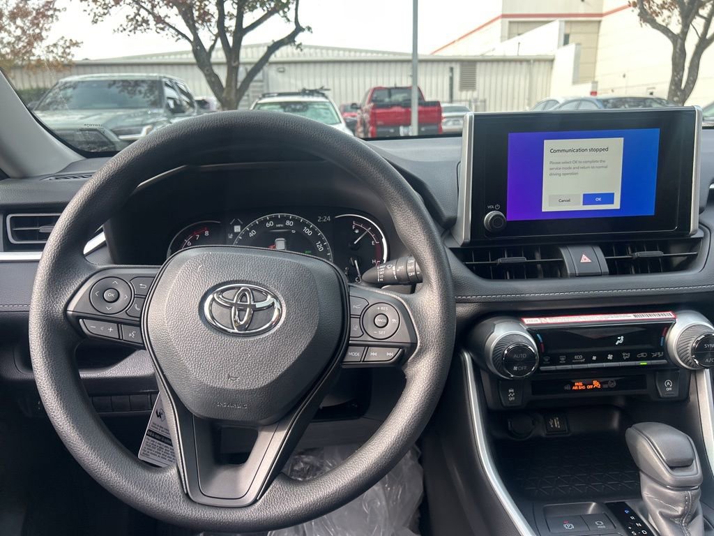 New 2025 Toyota RAV4 XLE image 12