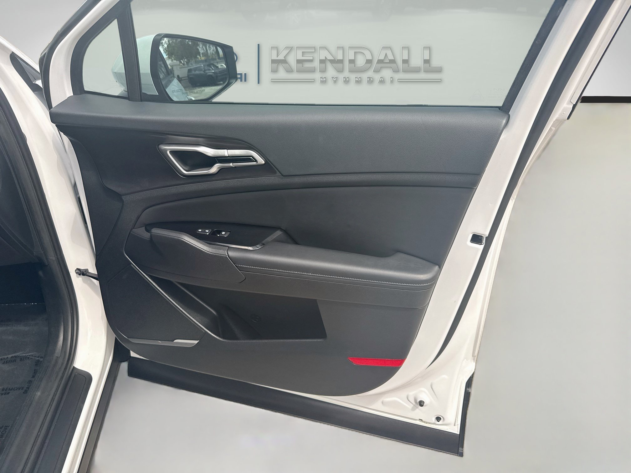 Used 2024 Kia Sportage EX FWD image 30