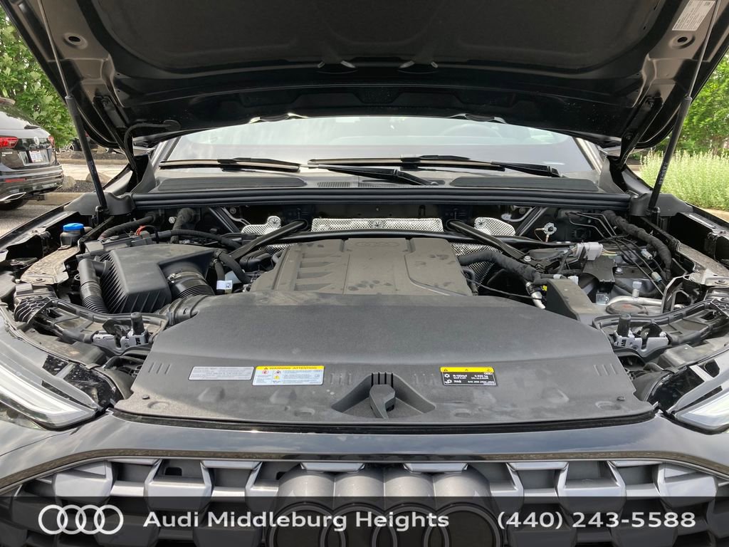 Certified 2025 Audi Q5 Premium Plus w/ Premium Plus image 18