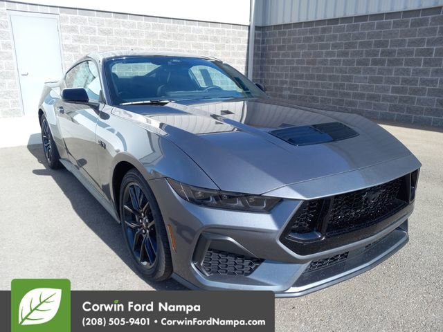 New 2025 Ford Mustang GT Premium