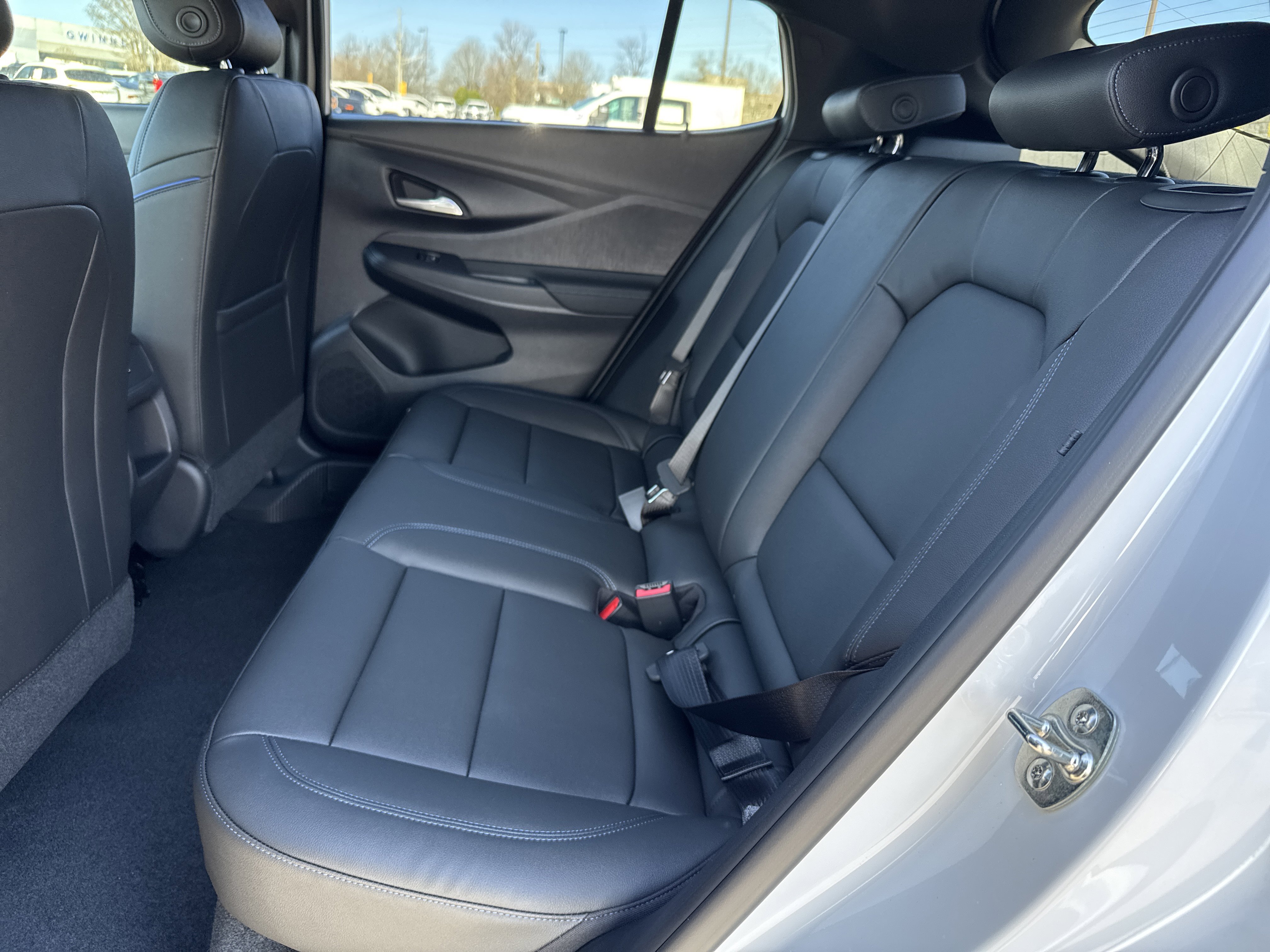 New 2026 Buick Envista Sport Touring w/ Convenience I Package image 26