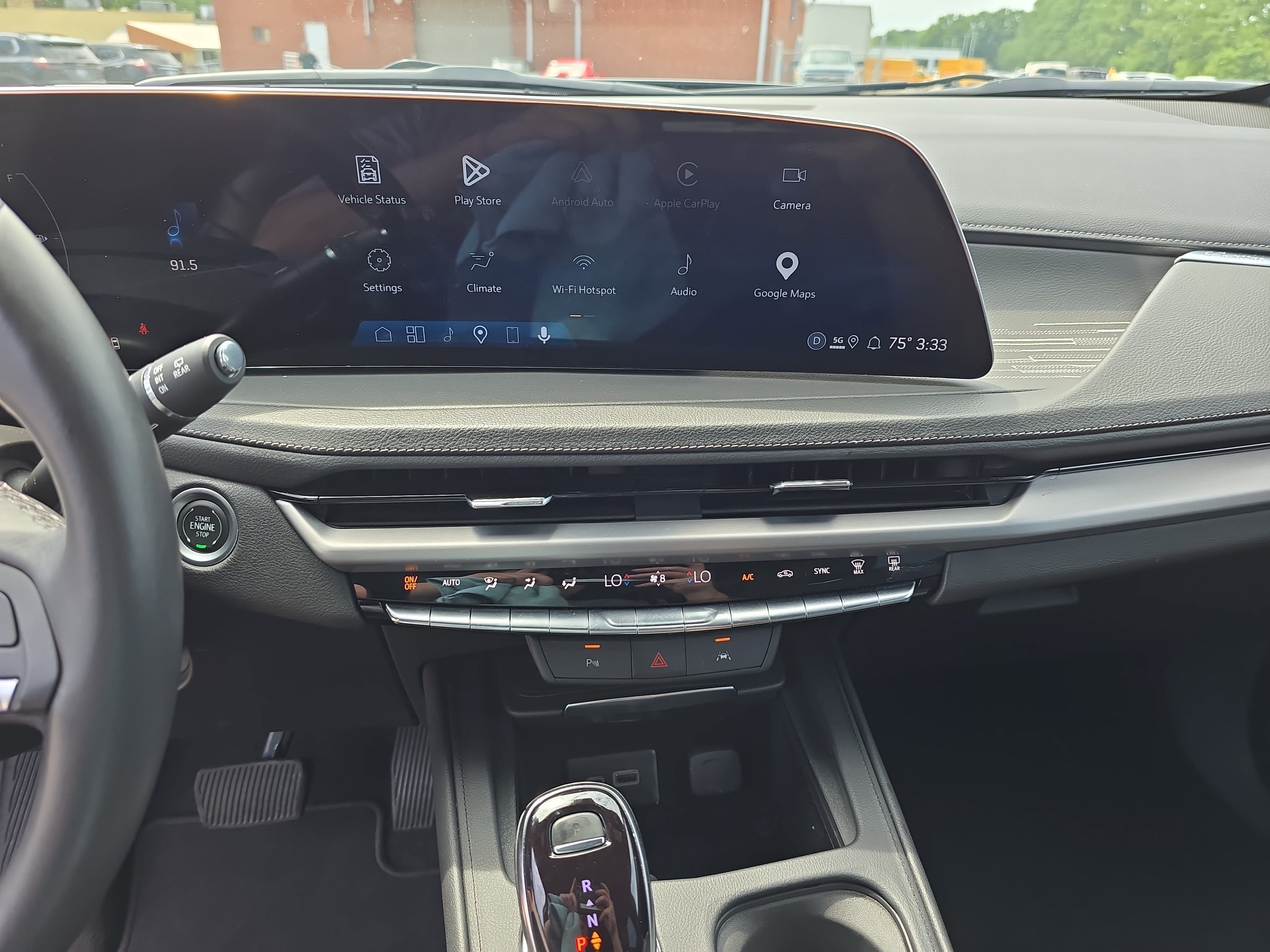 Certified 2025 Cadillac XT4 Premium Luxury AWD/4WD image 21