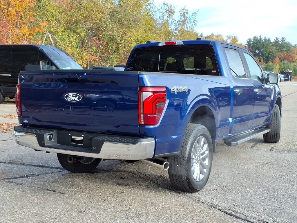 Certified 2026 Ford F150 Lariat w/ Equipment Group 501A Mid AWD/4WD image 4