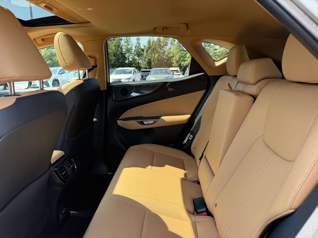 Used 2026 Lexus NX 350 AWD w/ Cold Area Package image 17