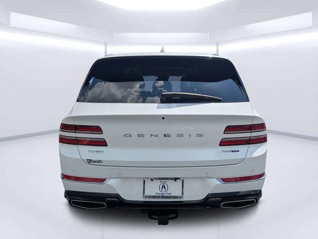 Used 2024 Genesis GV80 3.5T w/ Prestige Package AWD/4WD image 3