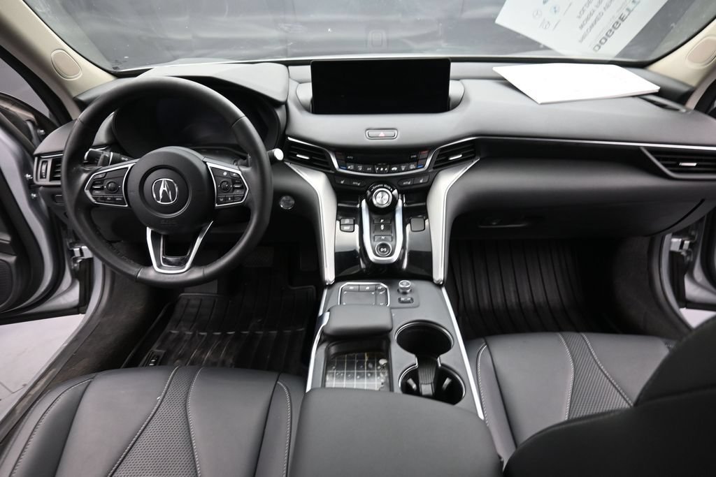 Used 2024 Acura TLX w/ Technology Package FWD image 10