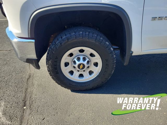 Used 2021 Chevrolet Silverado 3500 W/T w/ WT Convenience Package image 18