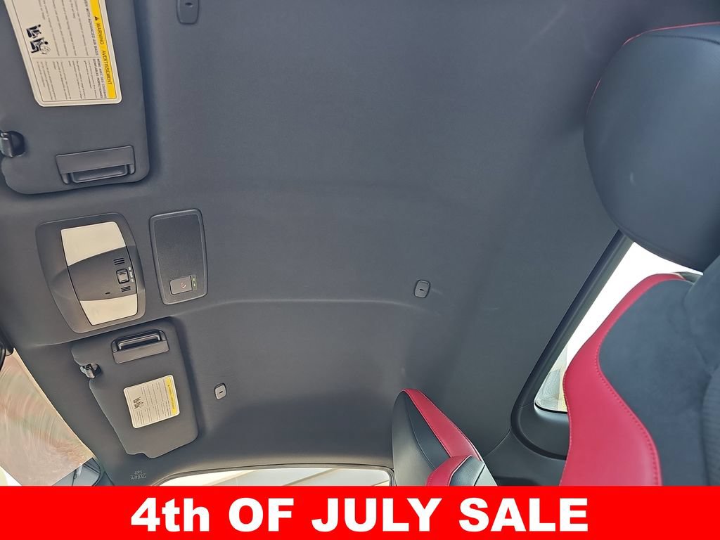 Used 2025 Nissan Z Performance w/ Floor Mat Package RWD image 29