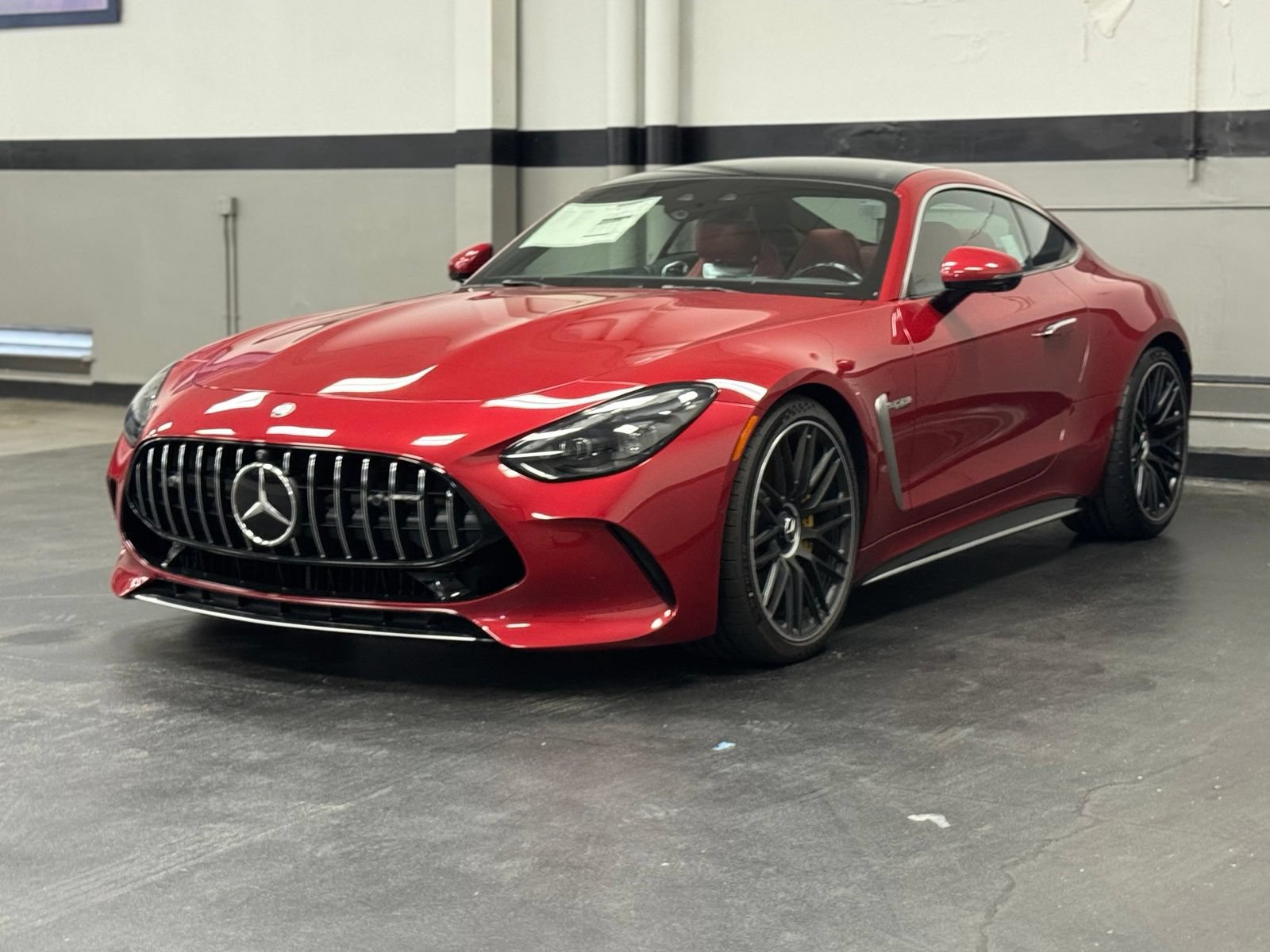 New 2025 Mercedes-Benz AMG GT 55 image 5