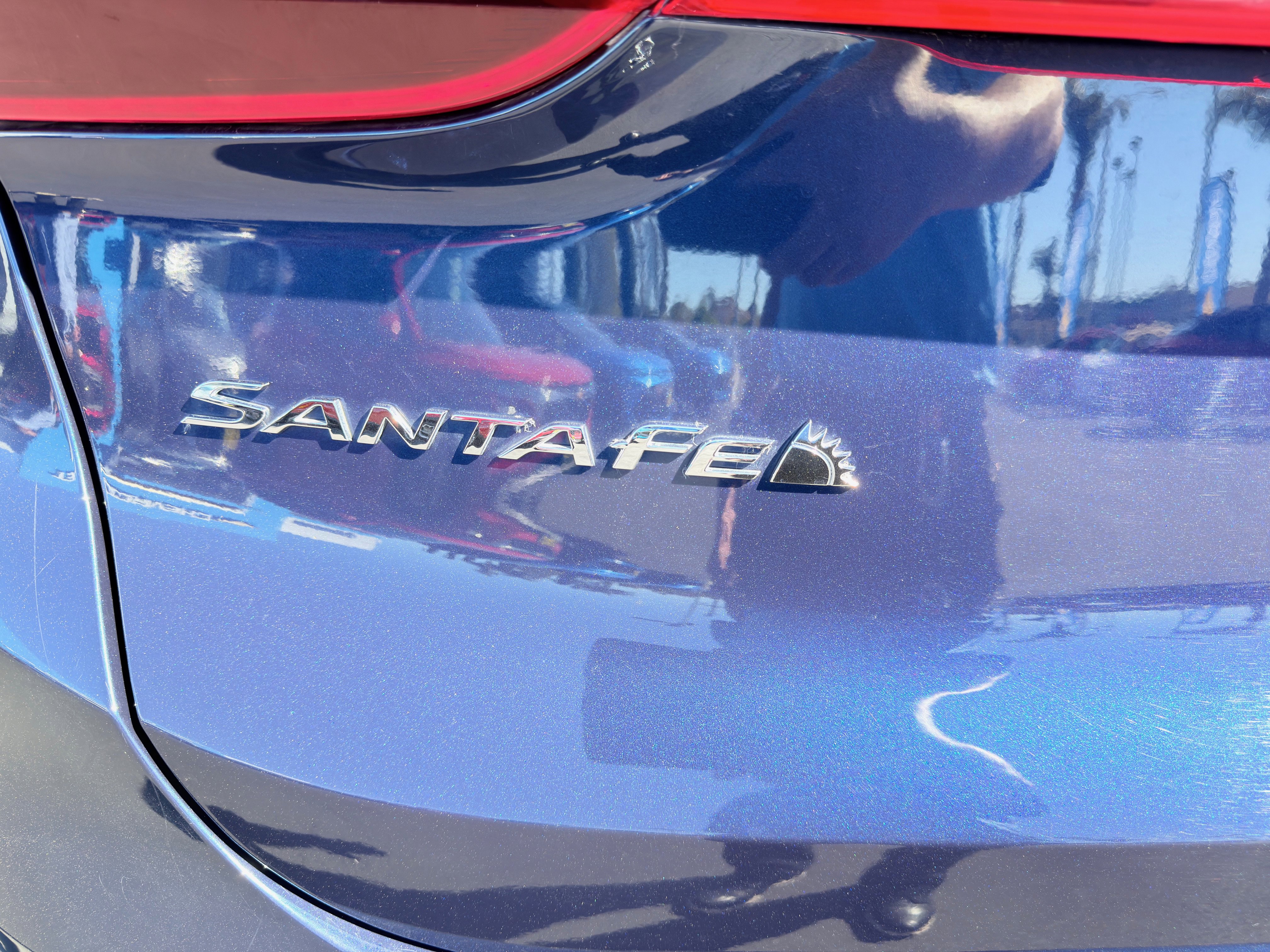 Used 2023 Hyundai Santa Fe Limited image 39