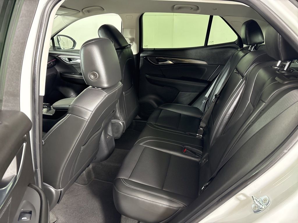 Used 2025 Buick Envision Preferred image 41