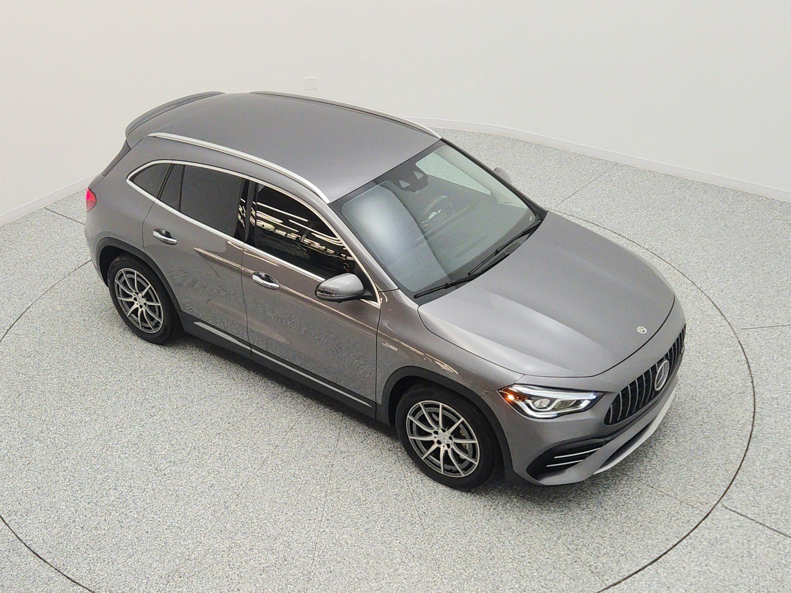 Used 2021 Mercedes-Benz GLA 35 AMG 4MATIC image 24