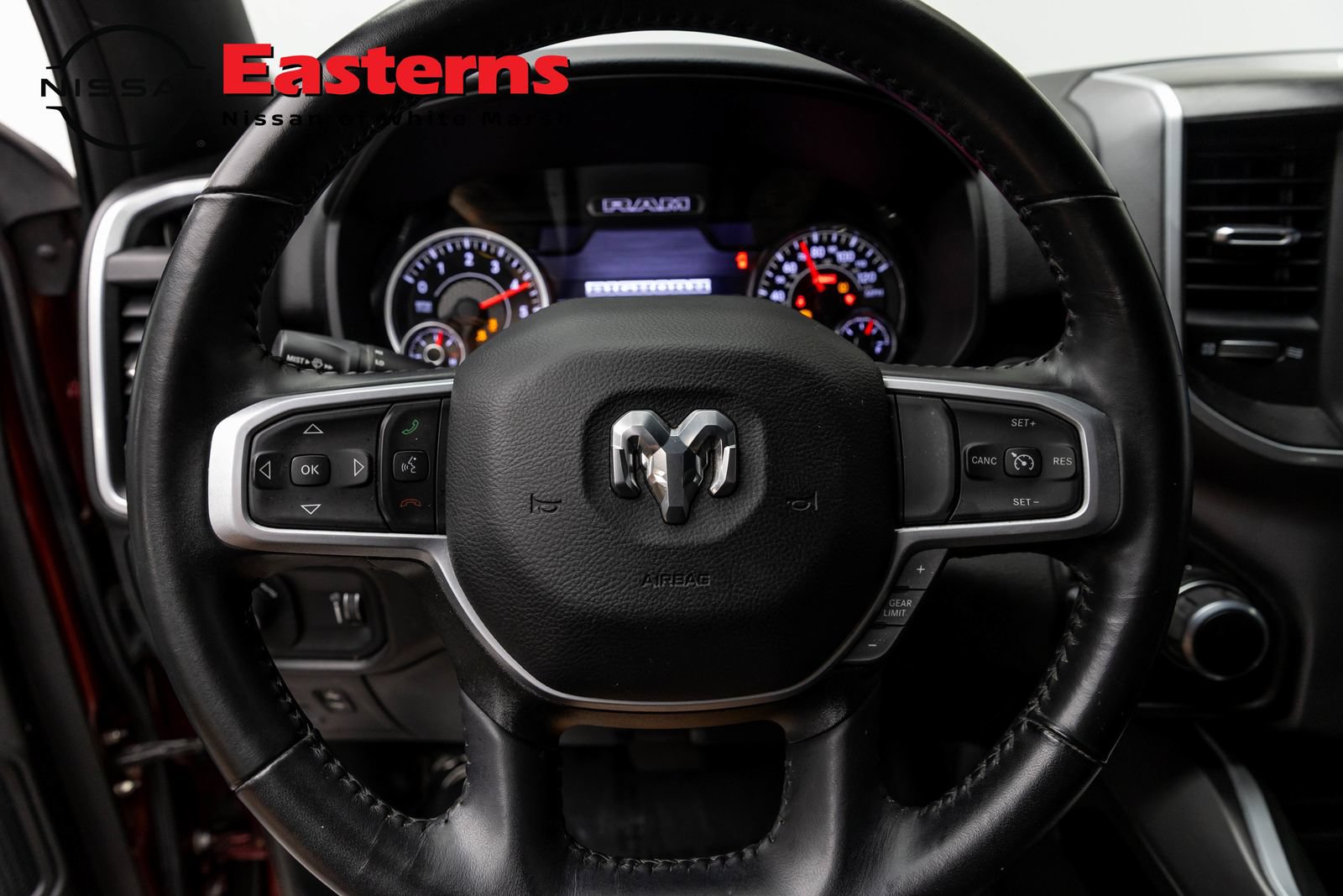 Used 2022 RAM 1500 Big Horn AWD/4WD image 10