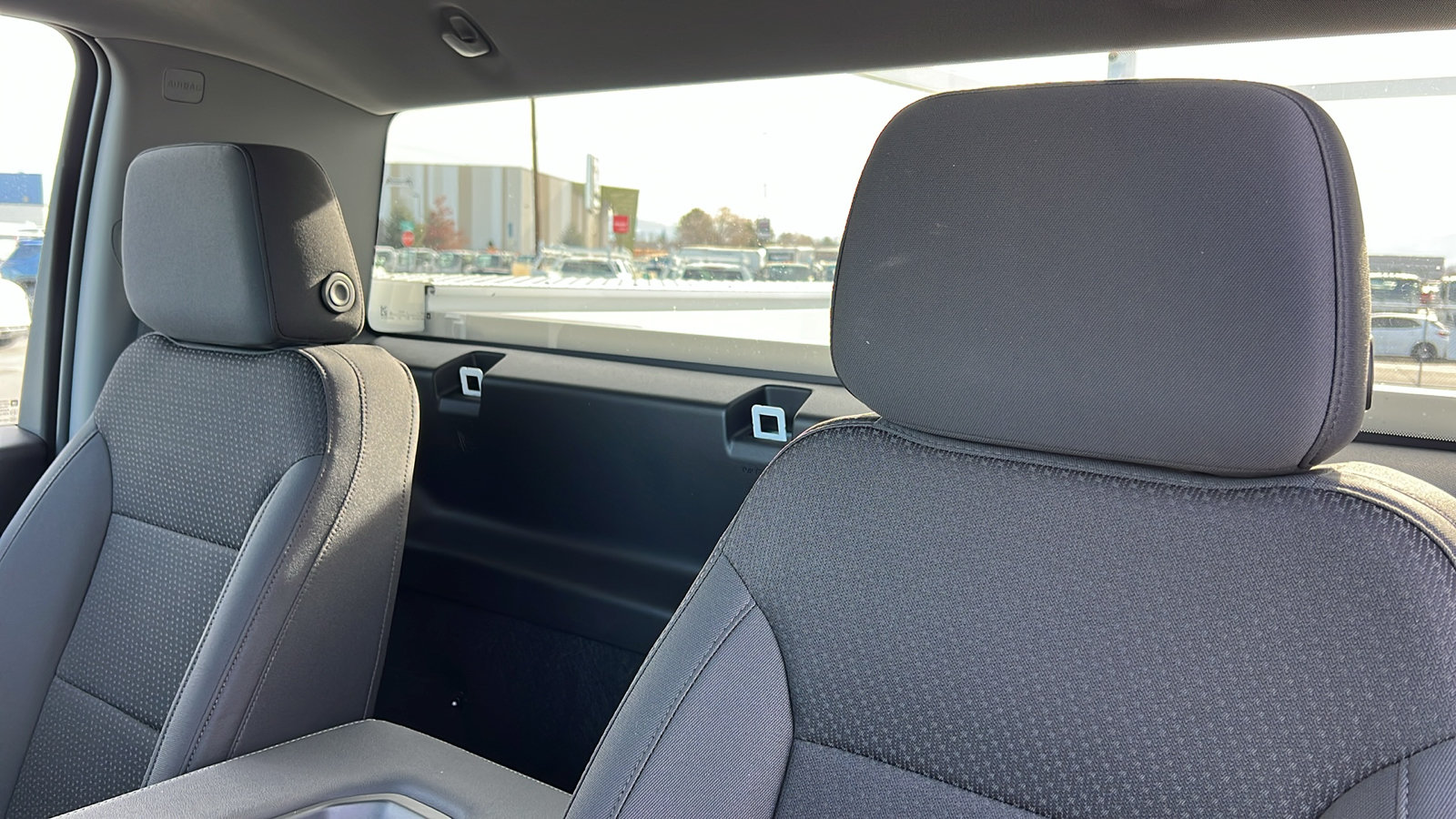 New 2026 Chevrolet Silverado 2500 W/T AWD/4WD image 19
