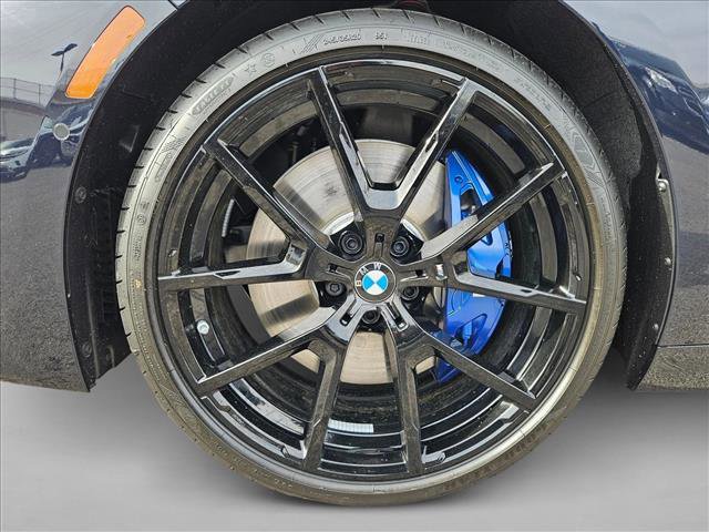 New 2026 BMW 840i Convertible w/ Comfort Seating Package RWD image 10