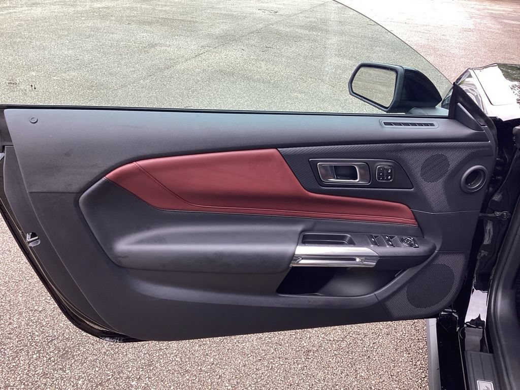 New 2025 Ford Mustang GT Premium RWD image 31