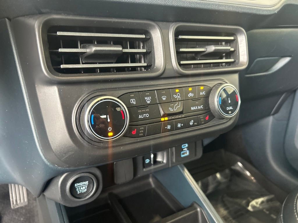 Certified 2023 Ford Maverick Lariat w/ Lariat Luxury Package image 40