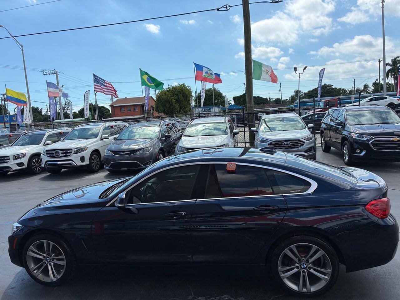 Used 2018 BMW 430i Gran Coupe xDrive AWD/4WD image 5