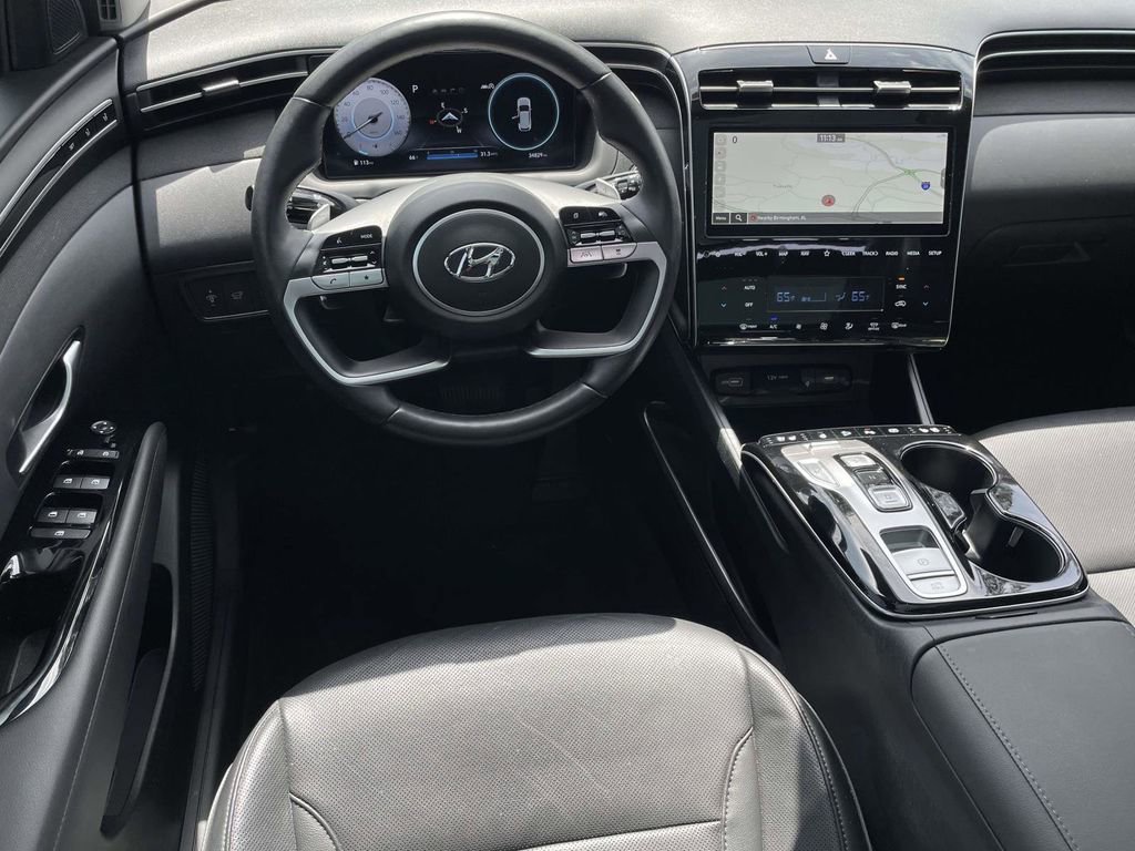 Certified 2023 Hyundai Tucson Limited w/ Cargo Package FWD image 8