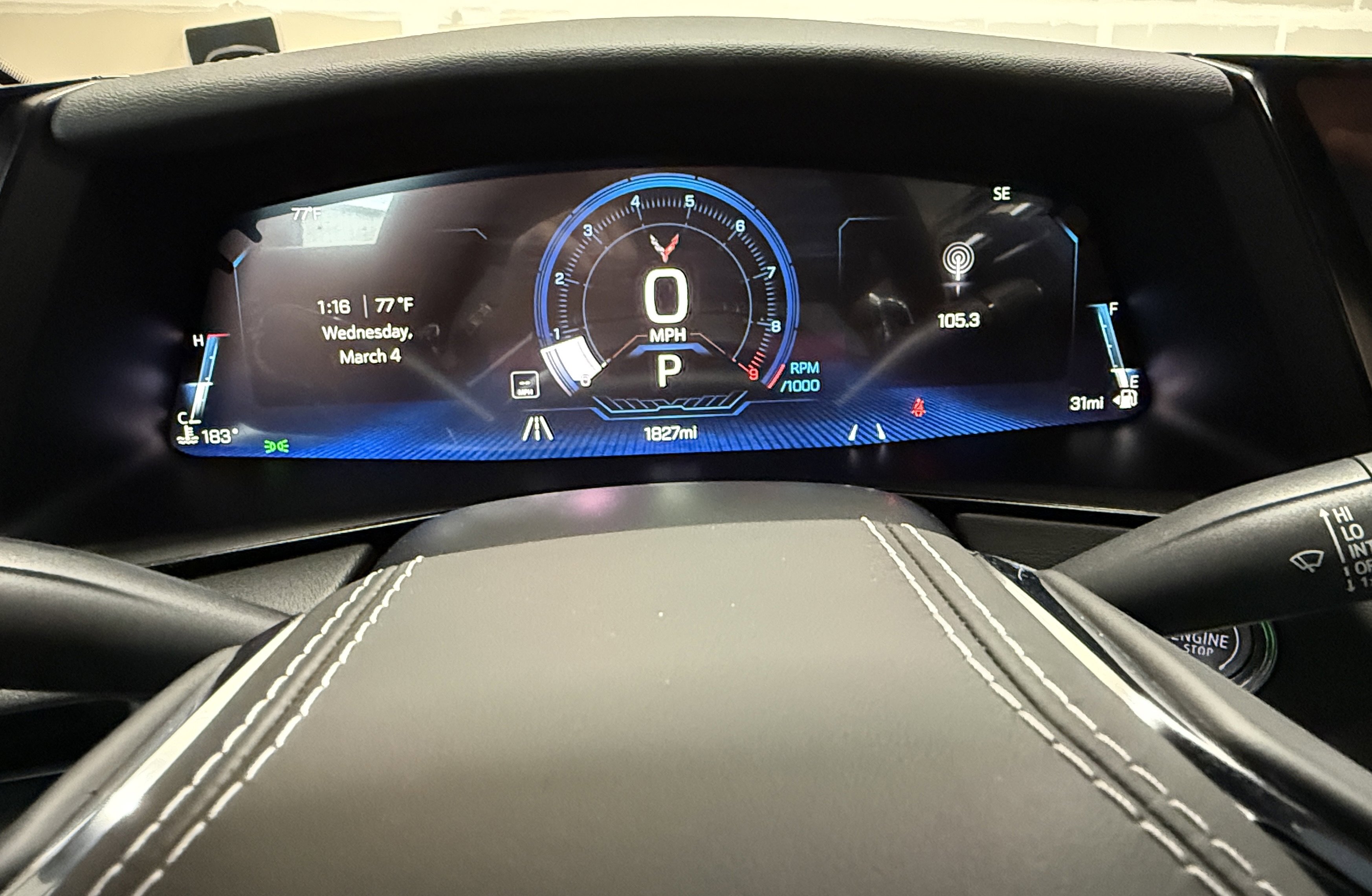 Used 2026 Chevrolet Corvette Z06 image 53