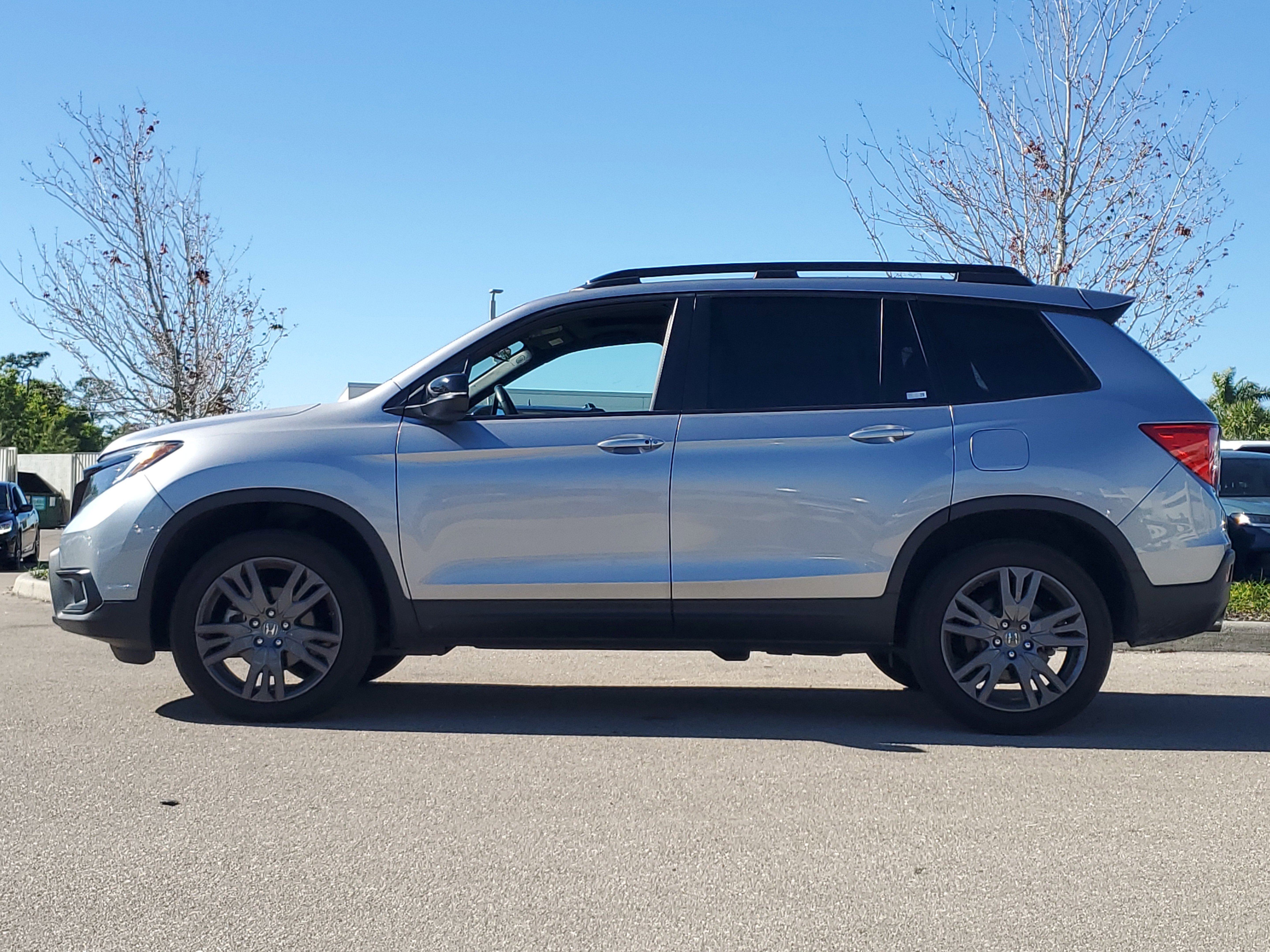 Used 2020 Honda Passport EX-L image 8