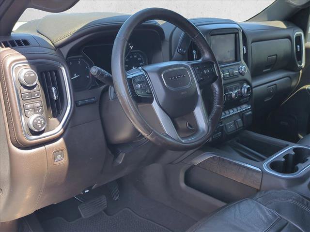 Used 2021 GMC Sierra 3500 Denali w/ Denali Ultimate Package AWD/4WD image 10
