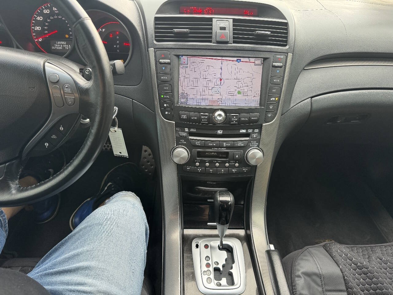 Used 2008 Acura TL Type-S FWD image 15