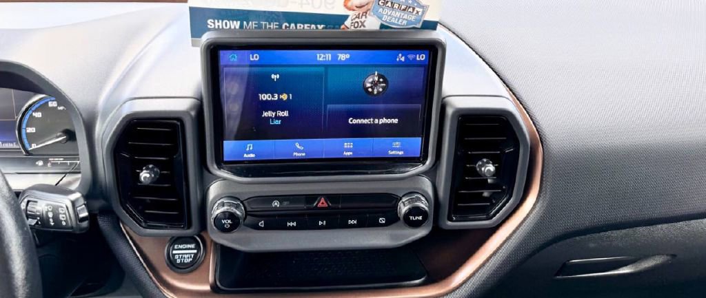 Used 2022 Ford Bronco Sport Outer Banks w/ Tech Package image 29