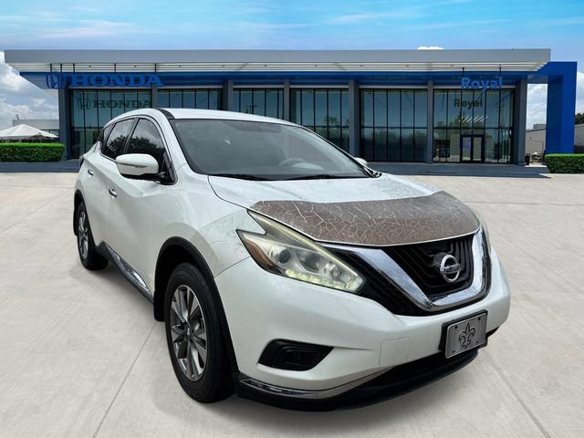 Used 2015 Nissan Murano S