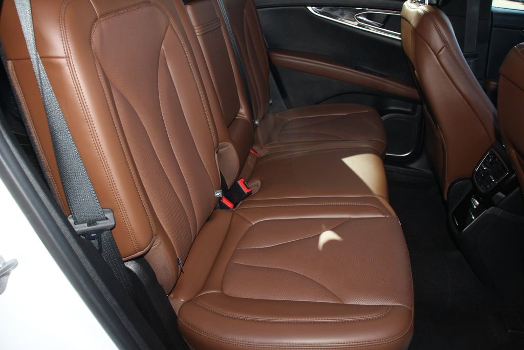 Certified 2023 Lincoln Nautilus Reserve FWD image 19
