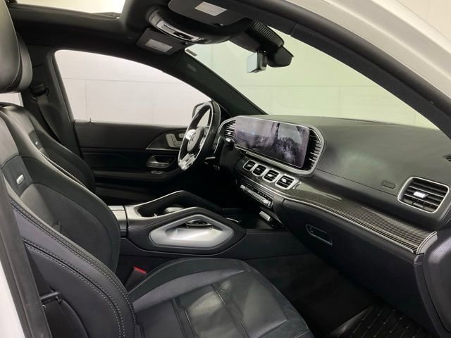 Used 2023 Mercedes-Benz GLE 53 AMG 4MATIC Coupe image 33