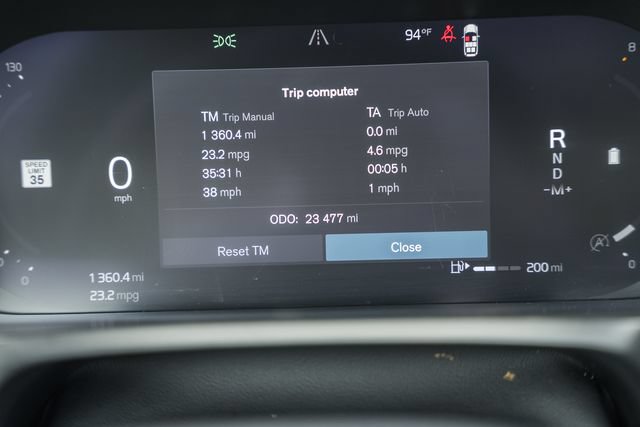 Certified 2023 Volvo XC90 B6 Plus AWD/4WD image 43