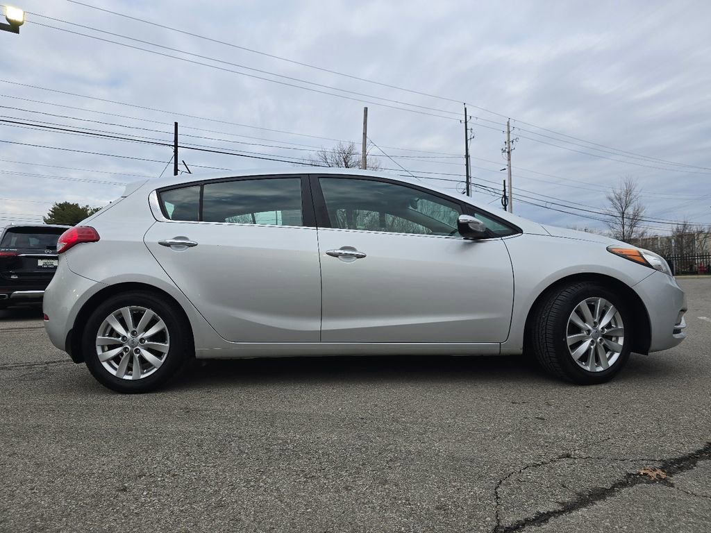 Used 2015 Kia Forte EX image 13