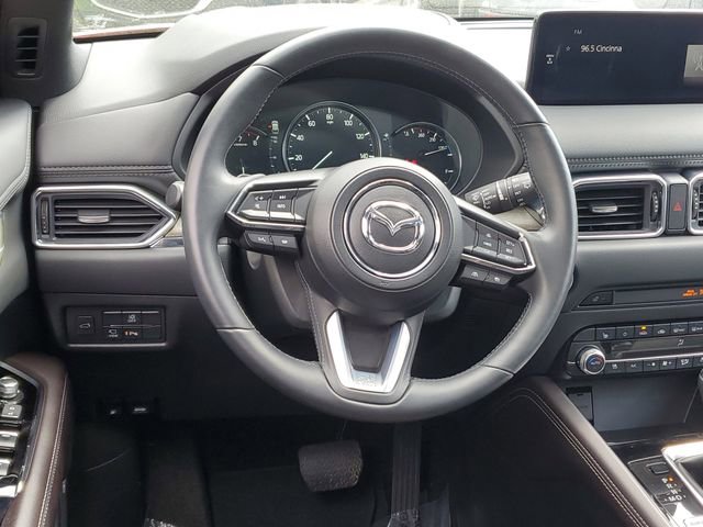 Certified 2025 MAZDA CX-5 Signature image 12