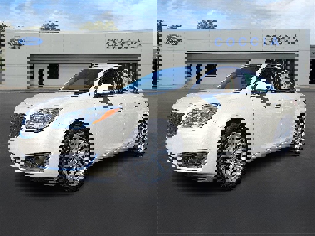 Used 2015 Buick Regal Premium w/ Experience Buick Package