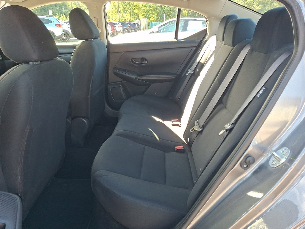 Certified 2024 Nissan Sentra S FWD image 11