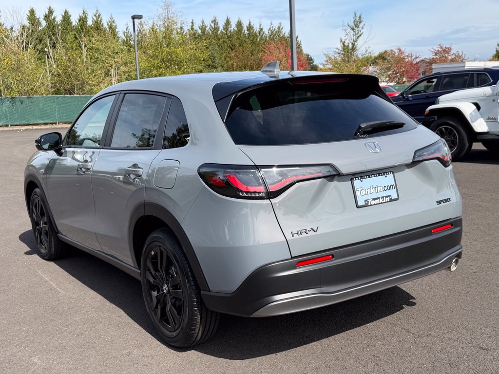 New 2027 Honda HR-V Sport image 6