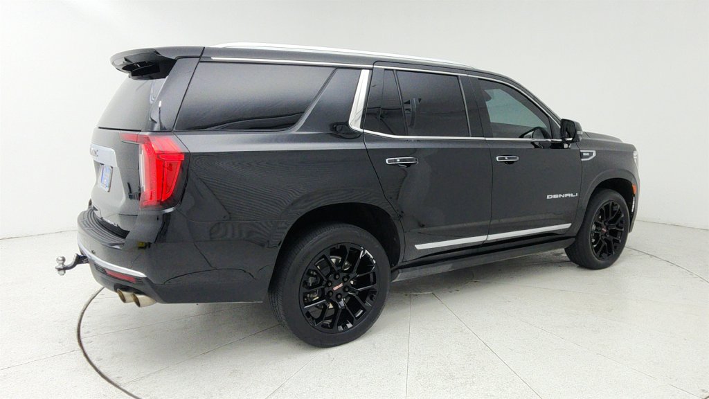 Used 2023 GMC Yukon Denali AWD/4WD image 7