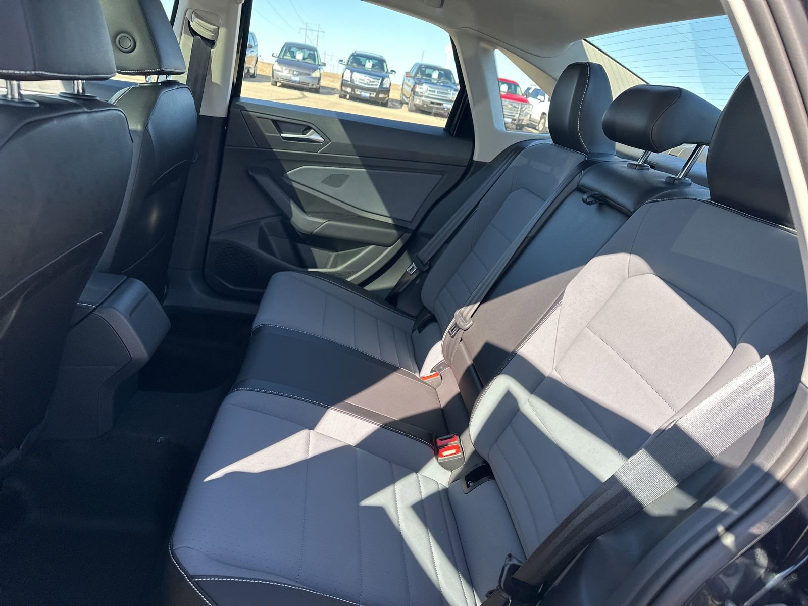 New 2026 Volkswagen Jetta SE image 17