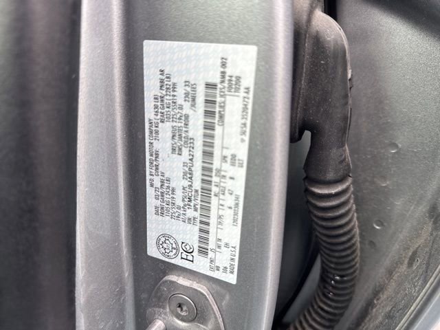 Used 2023 Ford Escape Platinum image 31