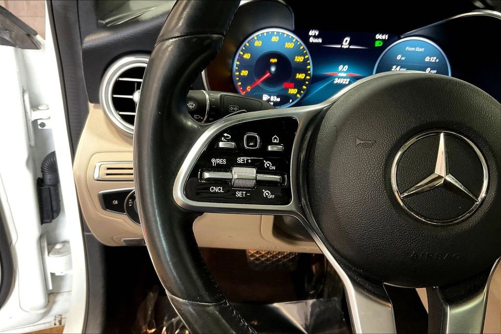 Used 2021 Mercedes-Benz C 300 4MATIC Sedan image 11